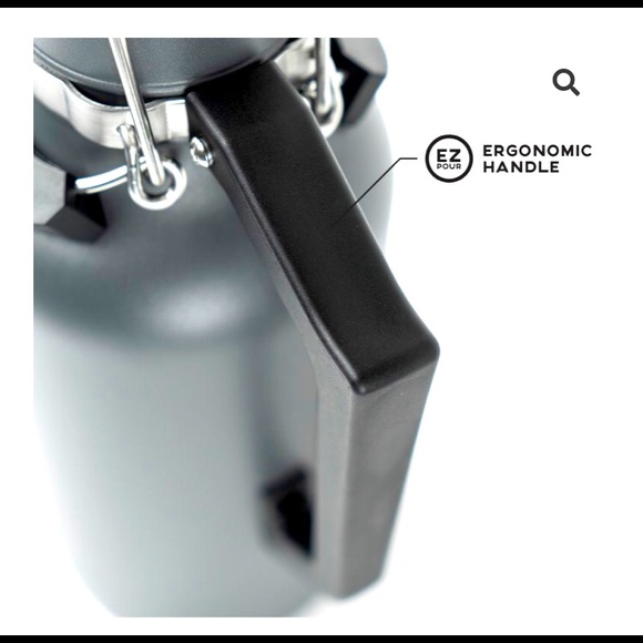 DrinkTanks 32 oz Stainless Growler NWT - Picture 10 of 10